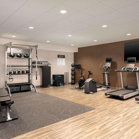 Hampton Inn Bloomsburg Eksteriør bilde