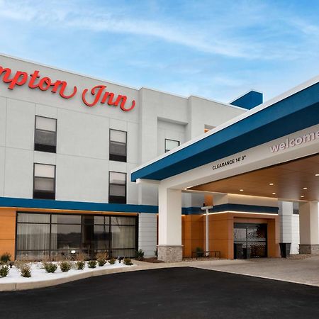 Hampton Inn Bloomsburg Eksteriør bilde