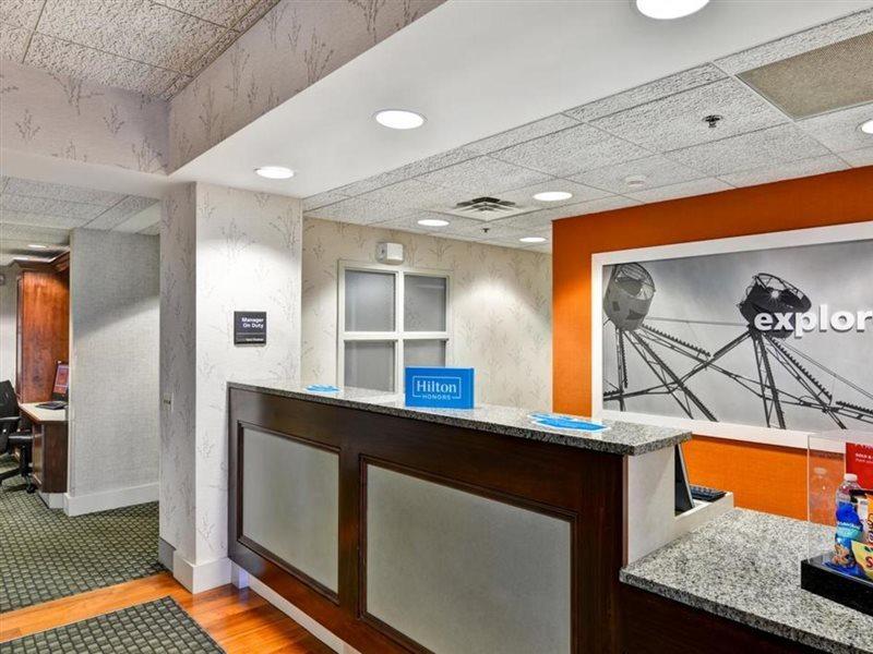 Hampton Inn Bloomsburg Eksteriør bilde