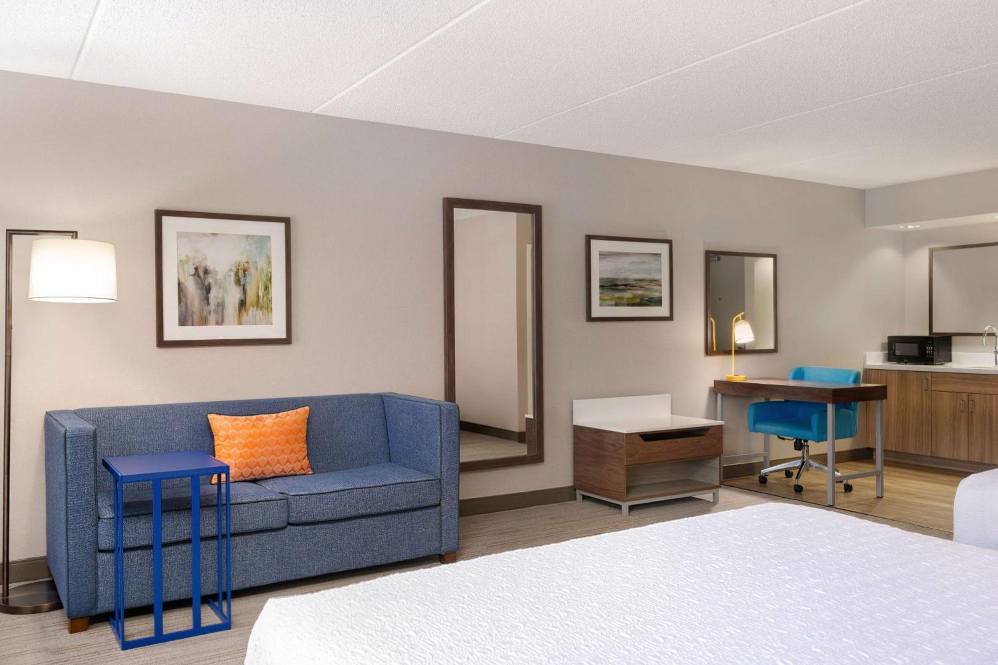 Hampton Inn Bloomsburg Eksteriør bilde