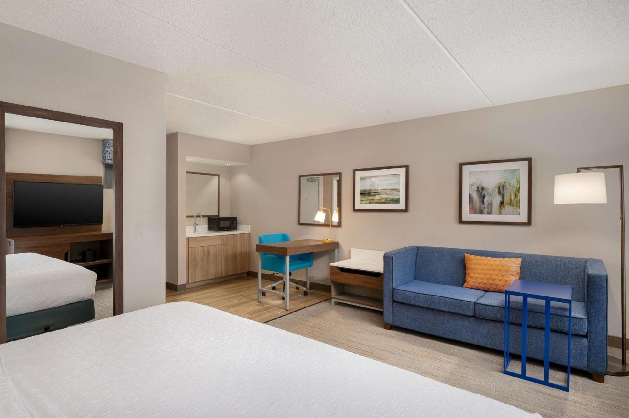 Hampton Inn Bloomsburg Eksteriør bilde