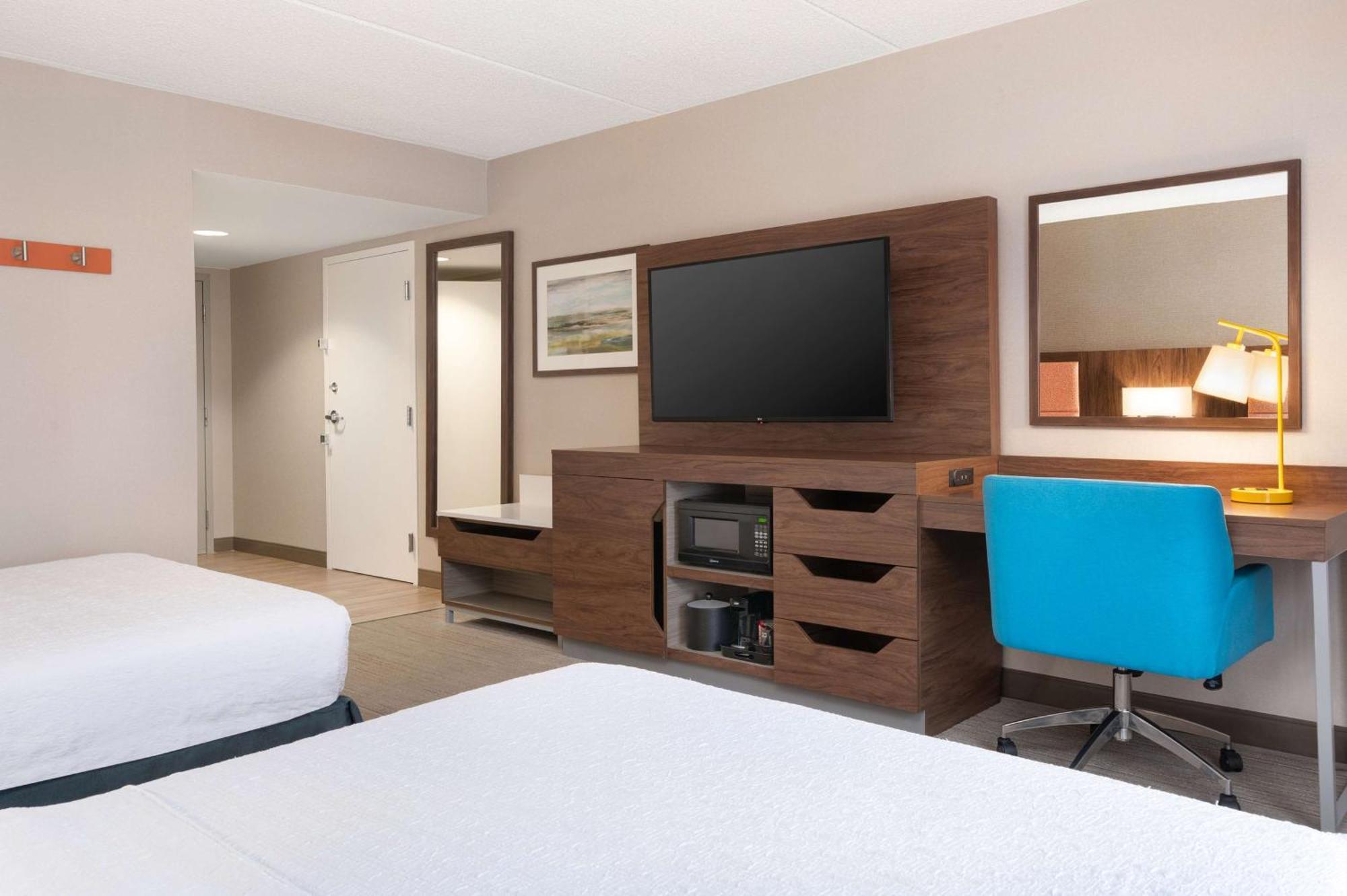 Hampton Inn Bloomsburg Eksteriør bilde