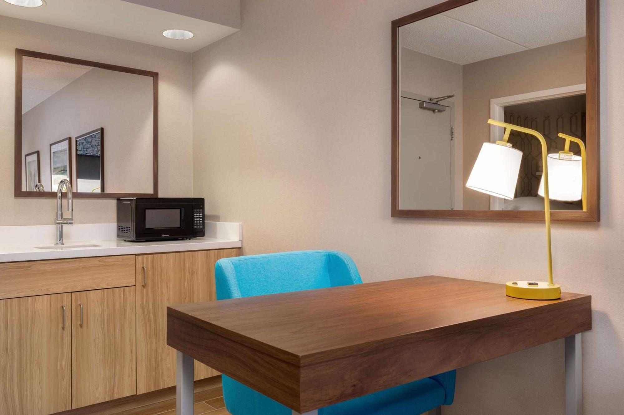 Hampton Inn Bloomsburg Eksteriør bilde