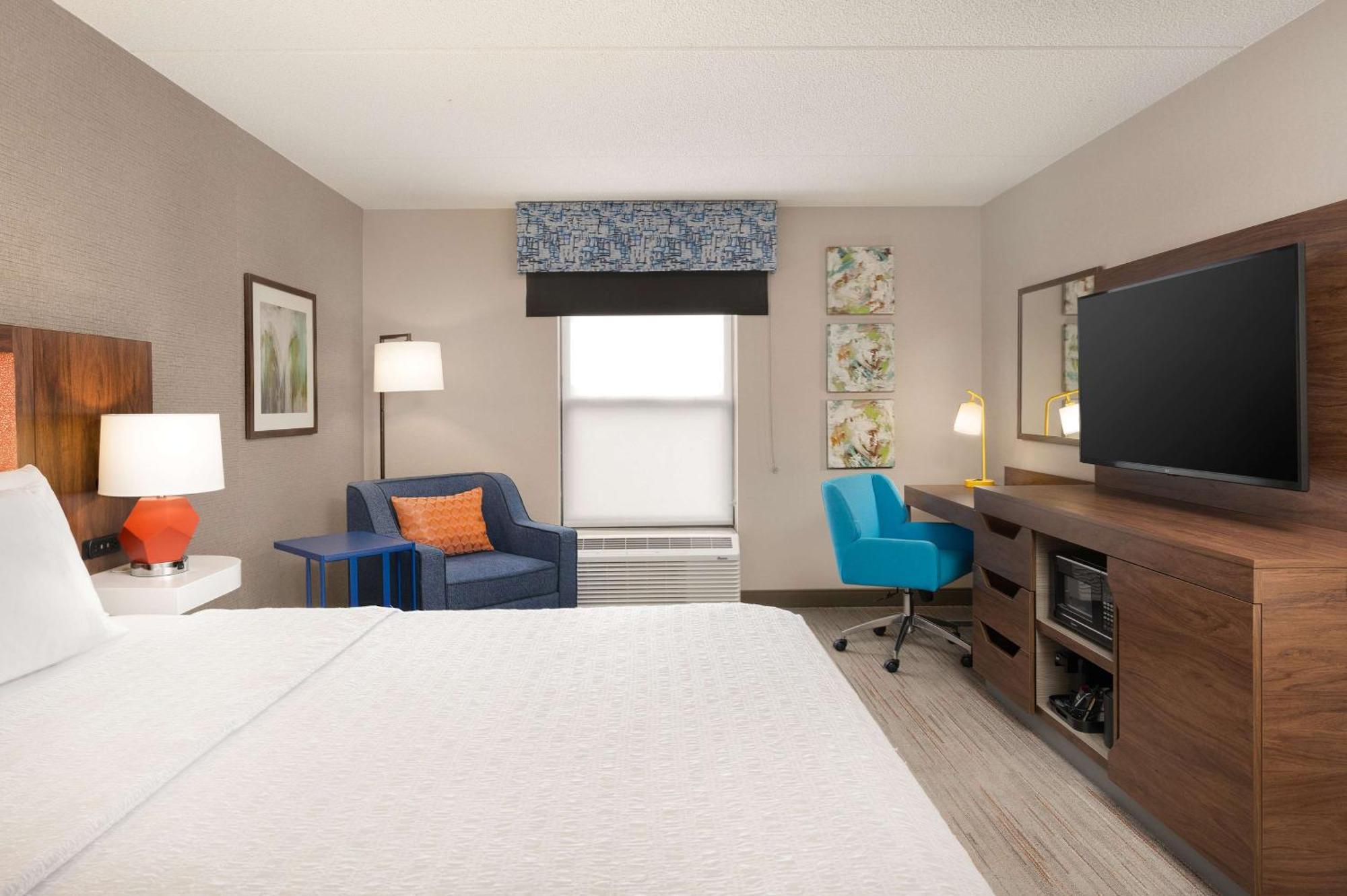 Hampton Inn Bloomsburg Eksteriør bilde