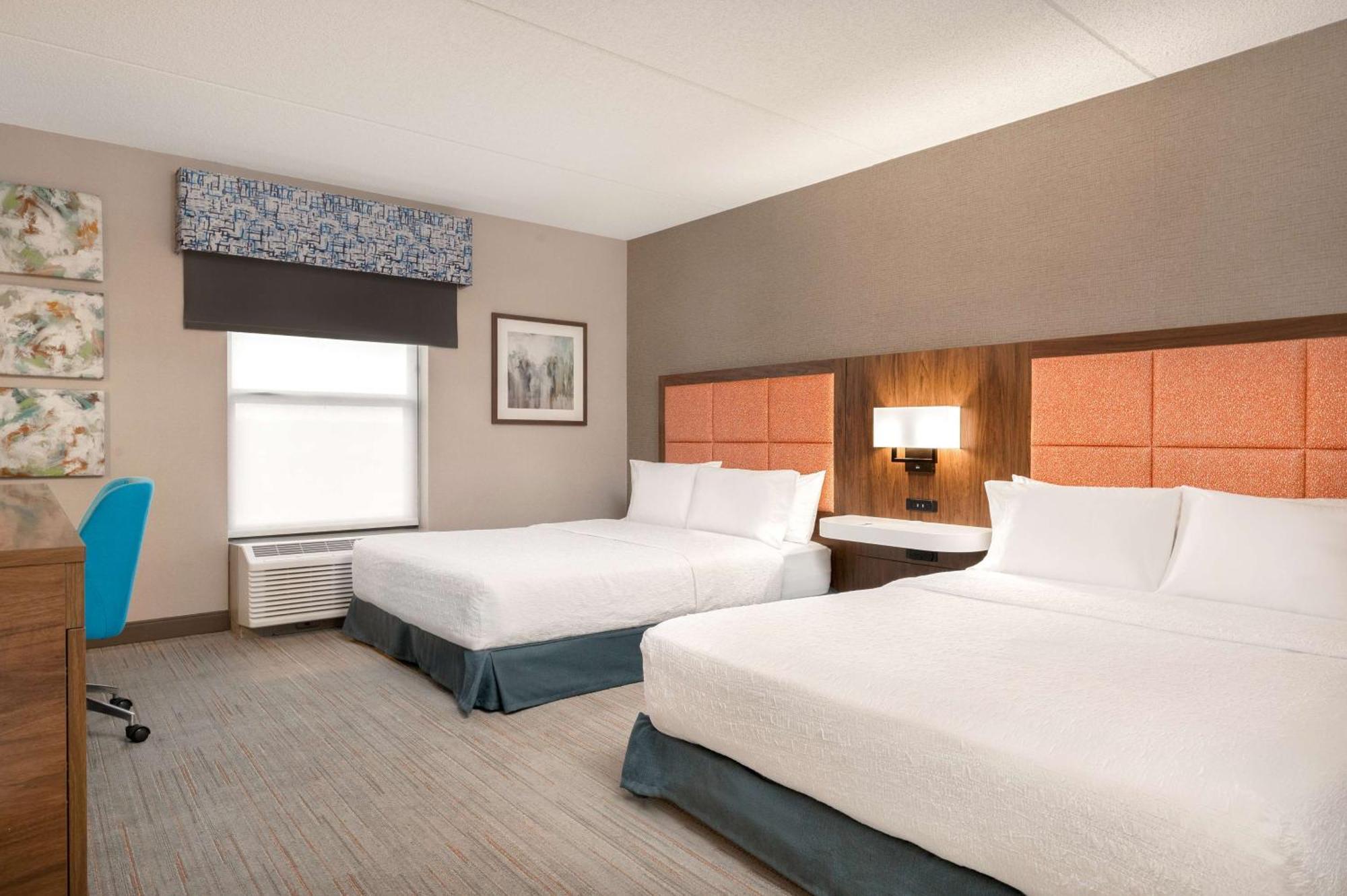 Hampton Inn Bloomsburg Eksteriør bilde