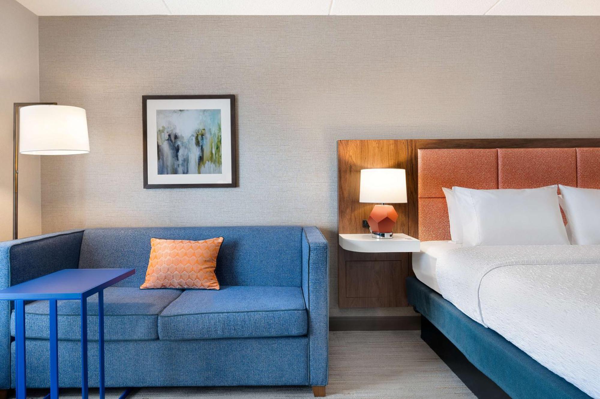 Hampton Inn Bloomsburg Eksteriør bilde
