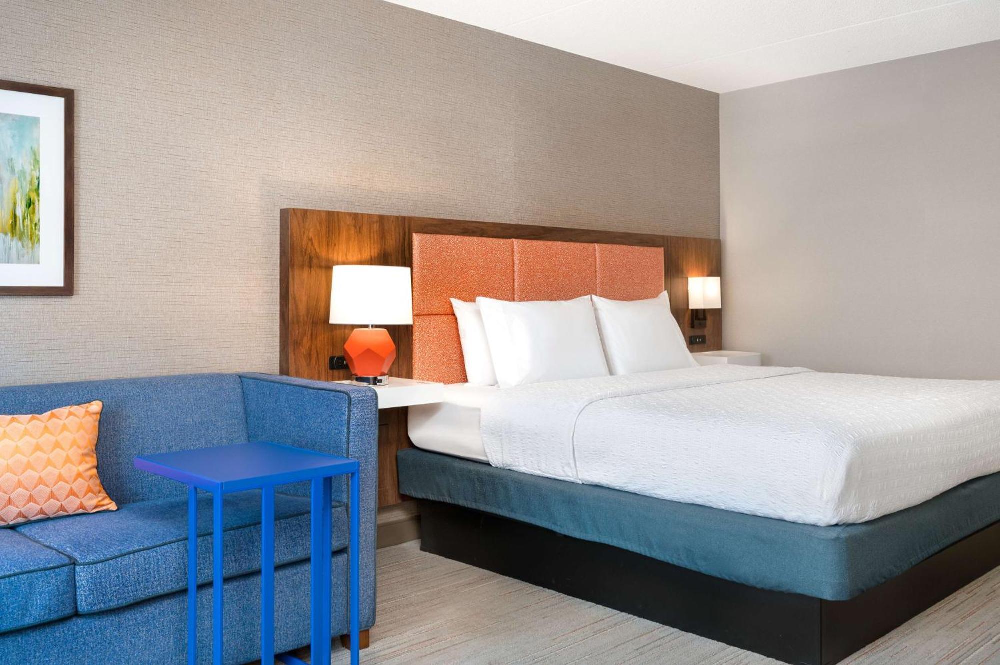 Hampton Inn Bloomsburg Eksteriør bilde