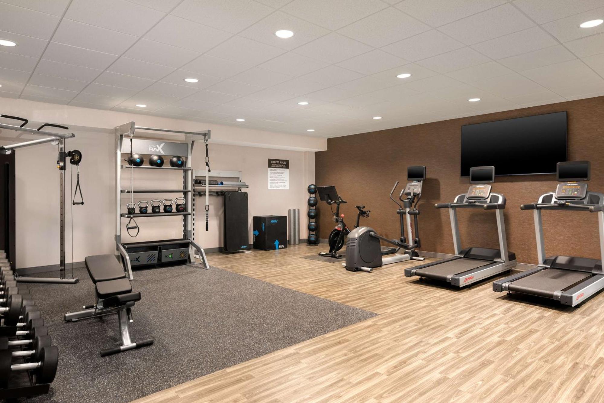 Hampton Inn Bloomsburg Eksteriør bilde