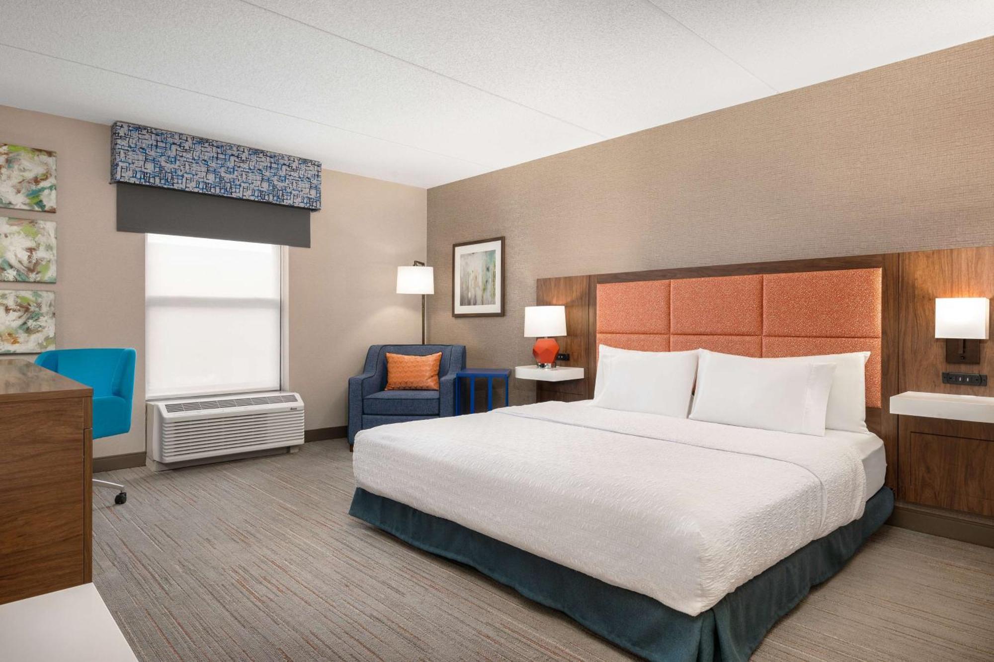 Hampton Inn Bloomsburg Eksteriør bilde