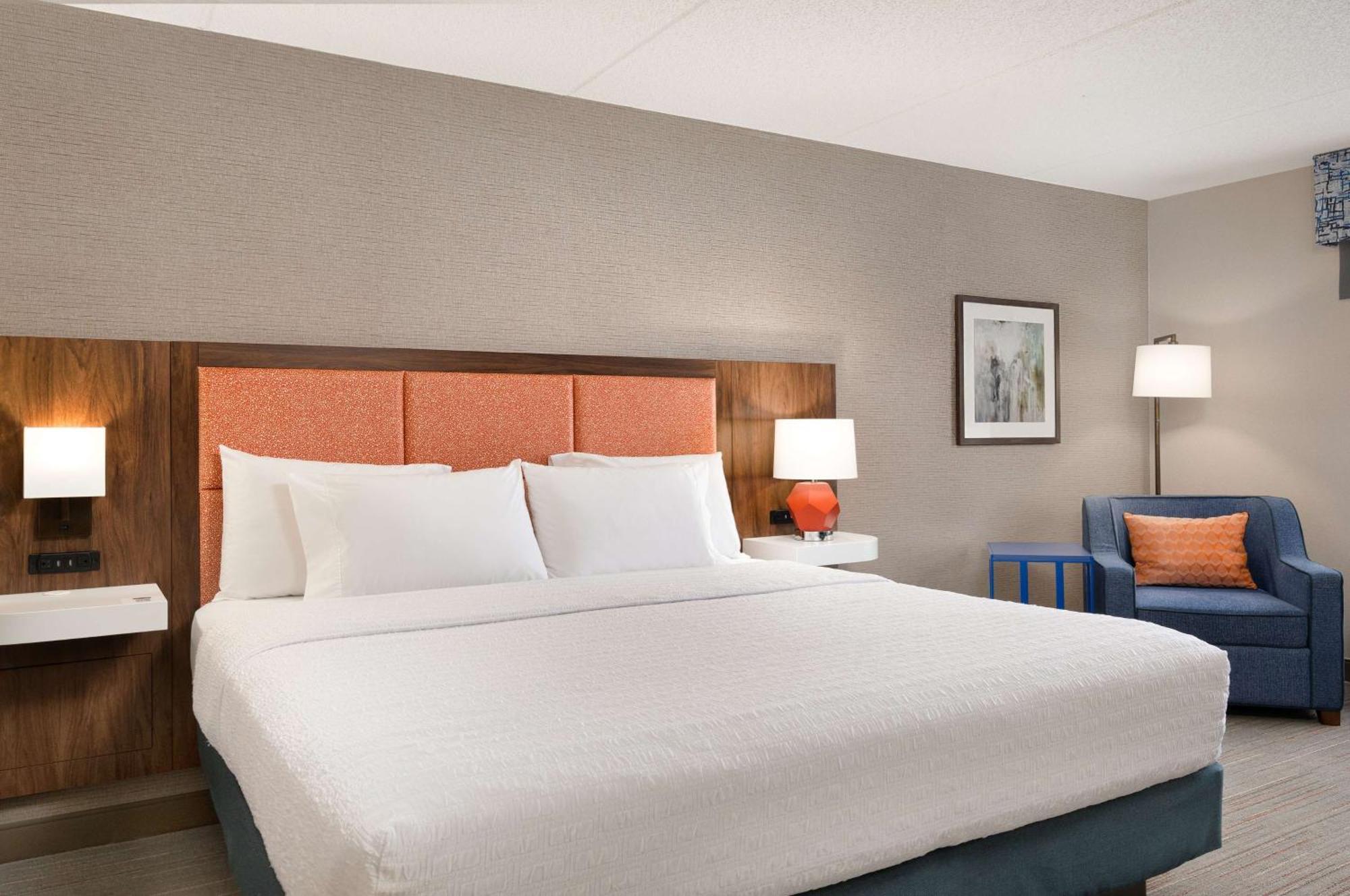 Hampton Inn Bloomsburg Eksteriør bilde