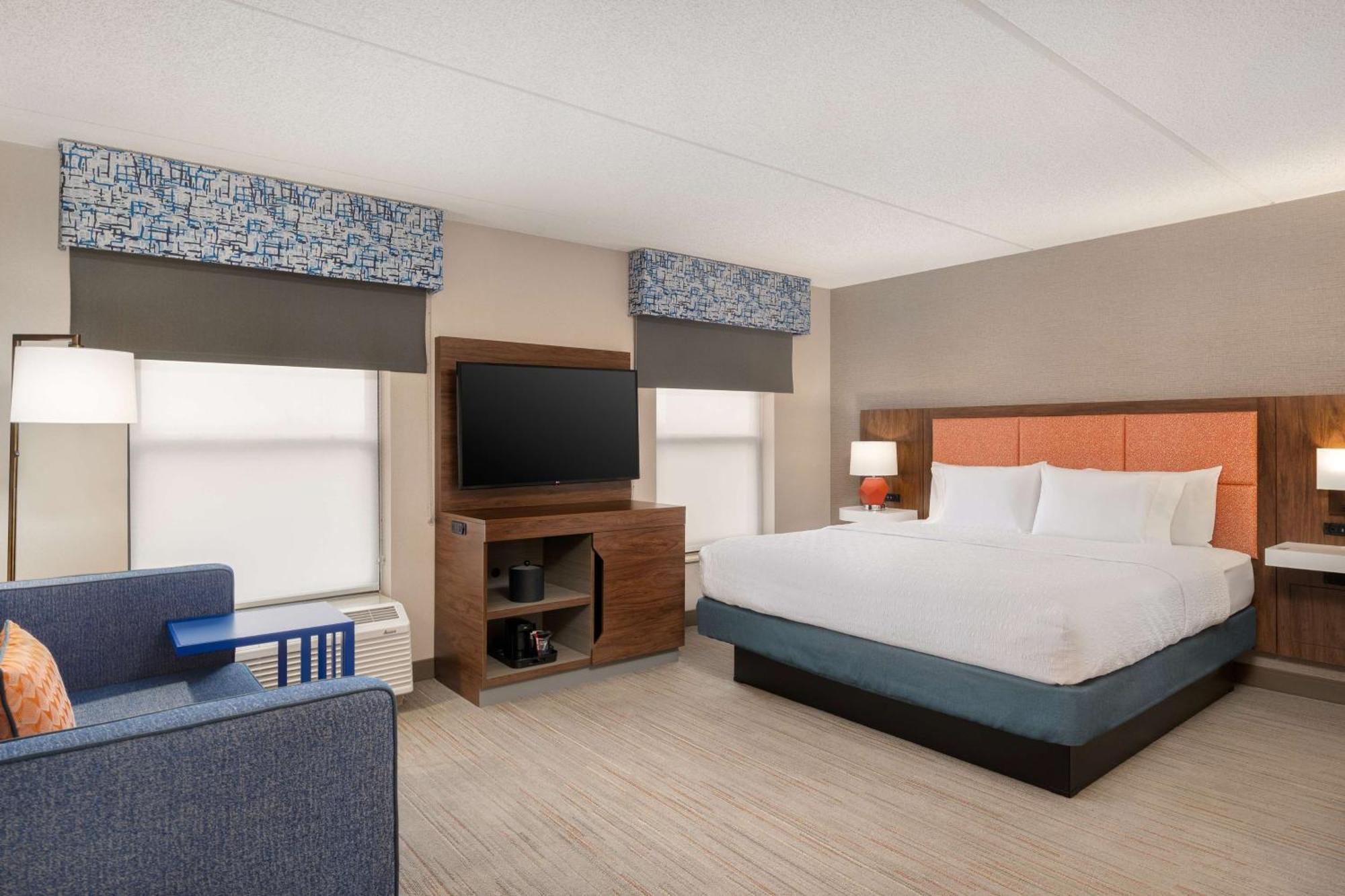 Hampton Inn Bloomsburg Eksteriør bilde