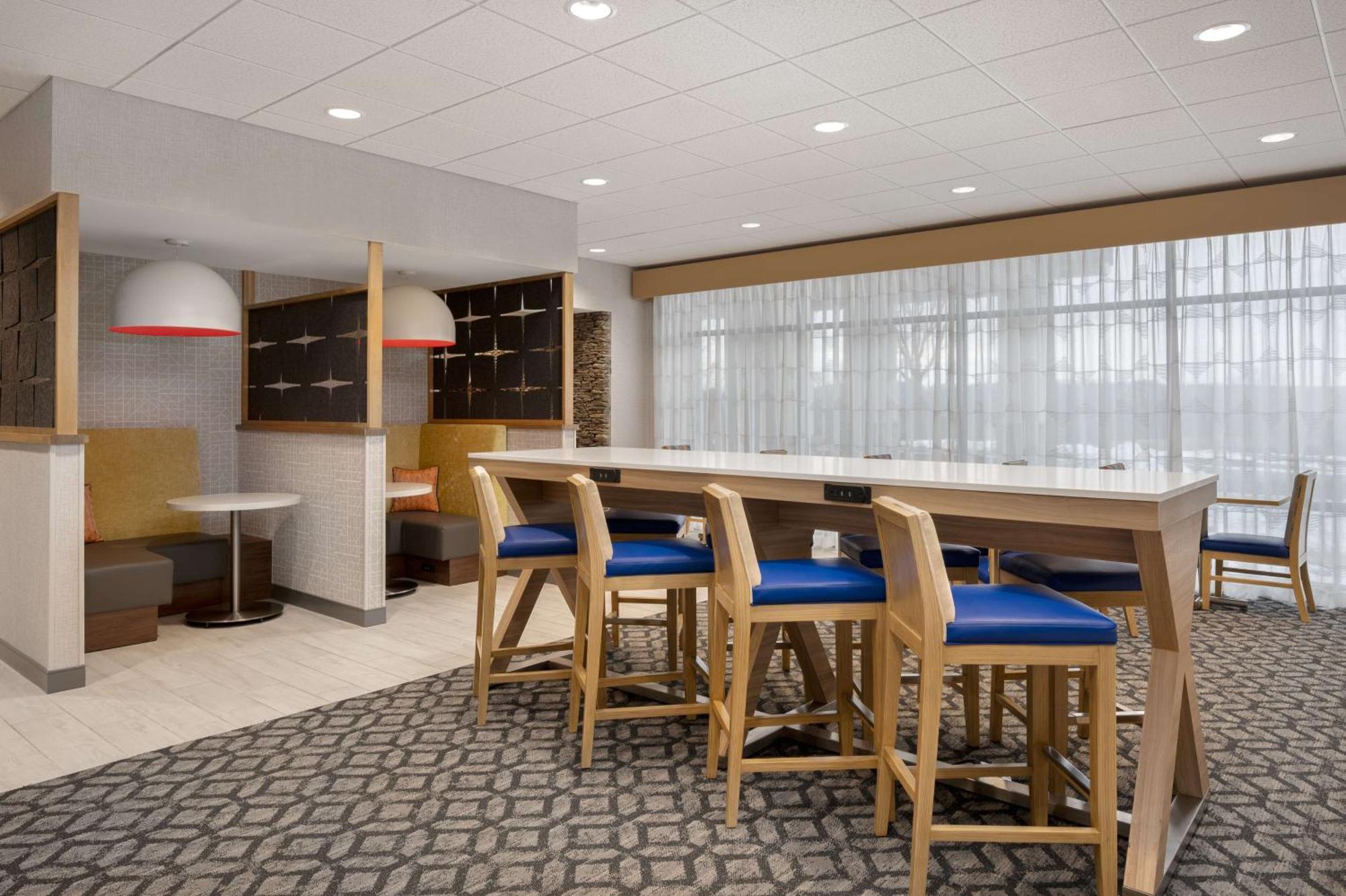 Hampton Inn Bloomsburg Eksteriør bilde