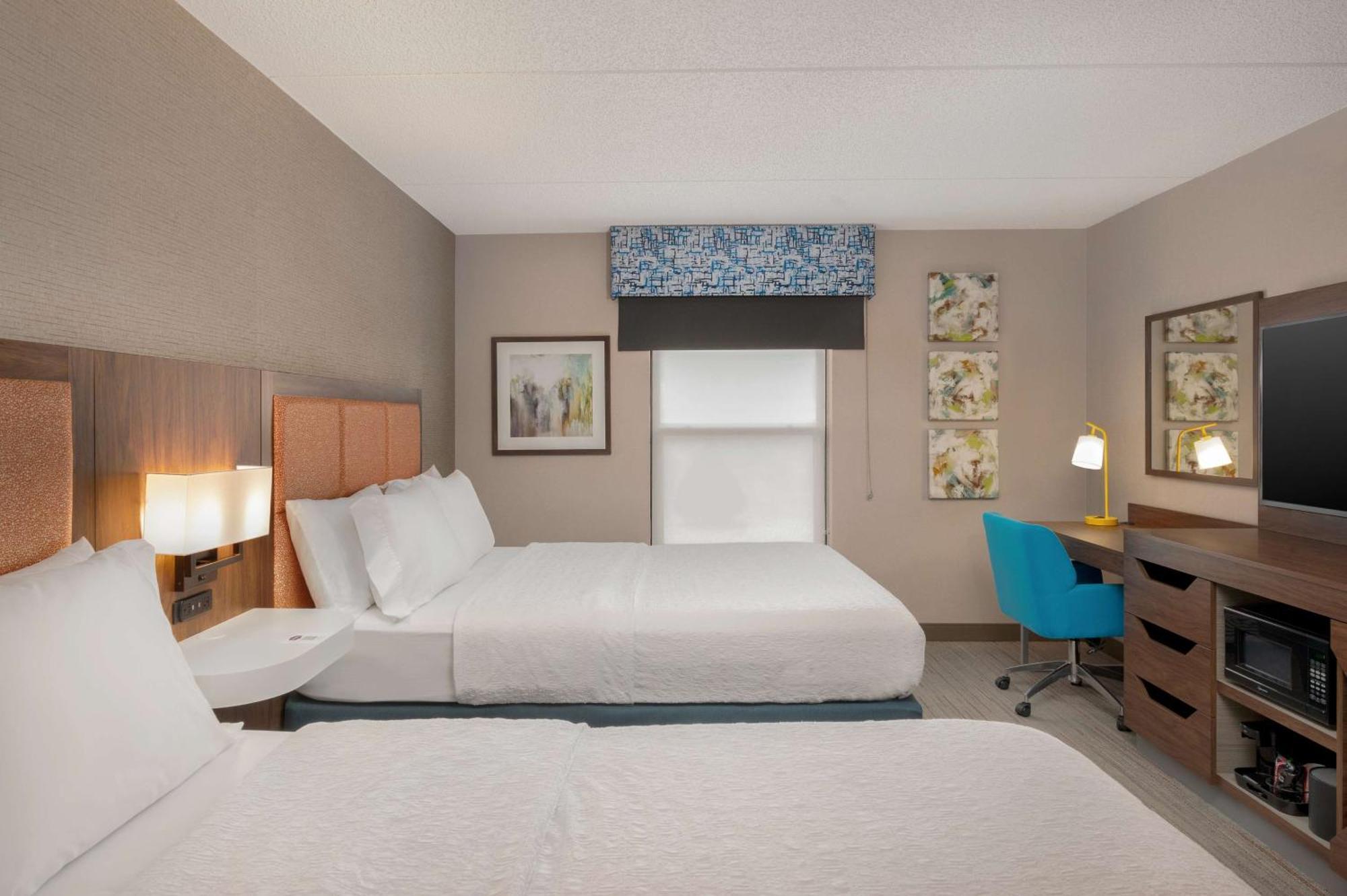 Hampton Inn Bloomsburg Eksteriør bilde
