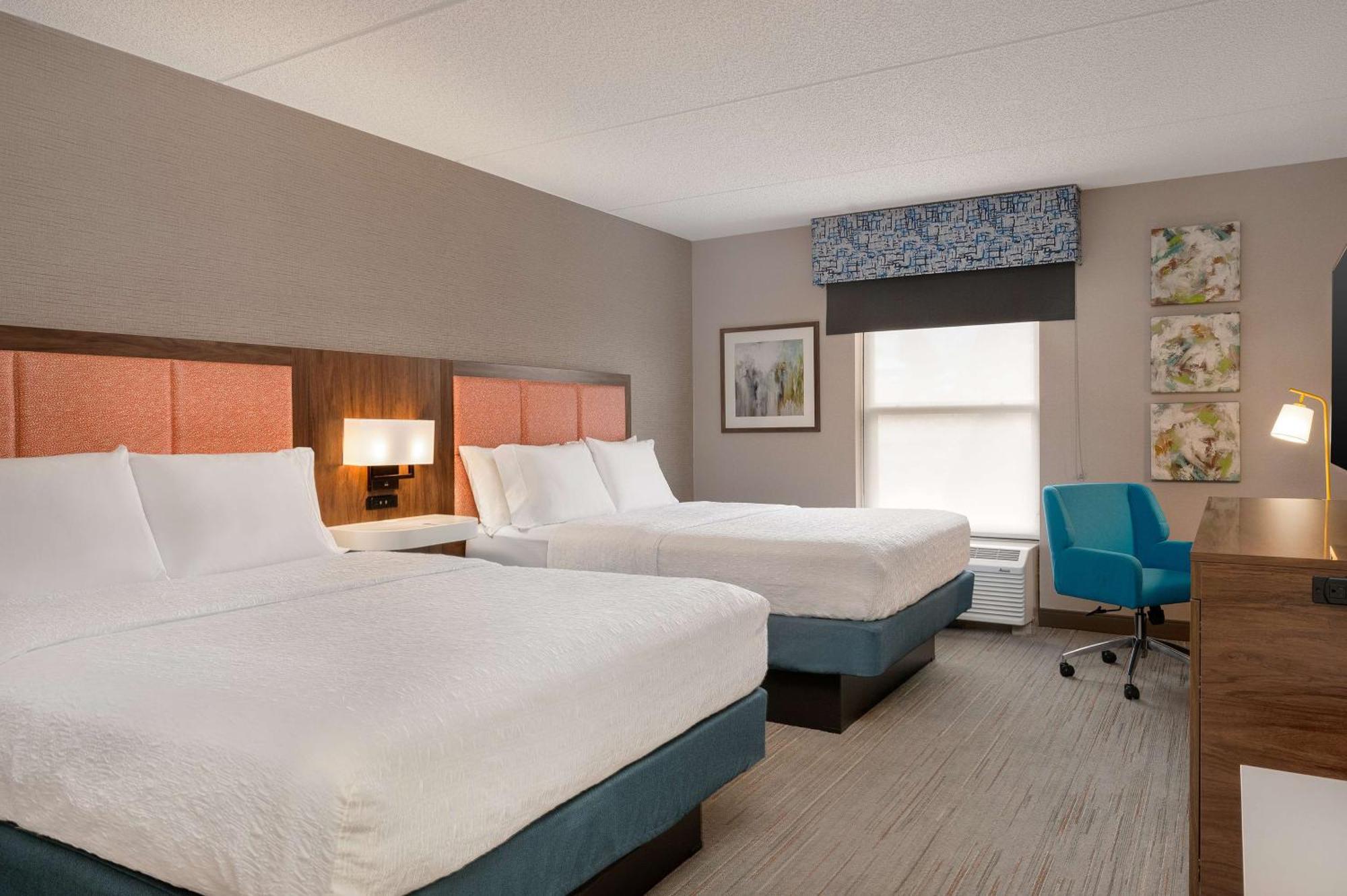 Hampton Inn Bloomsburg Eksteriør bilde