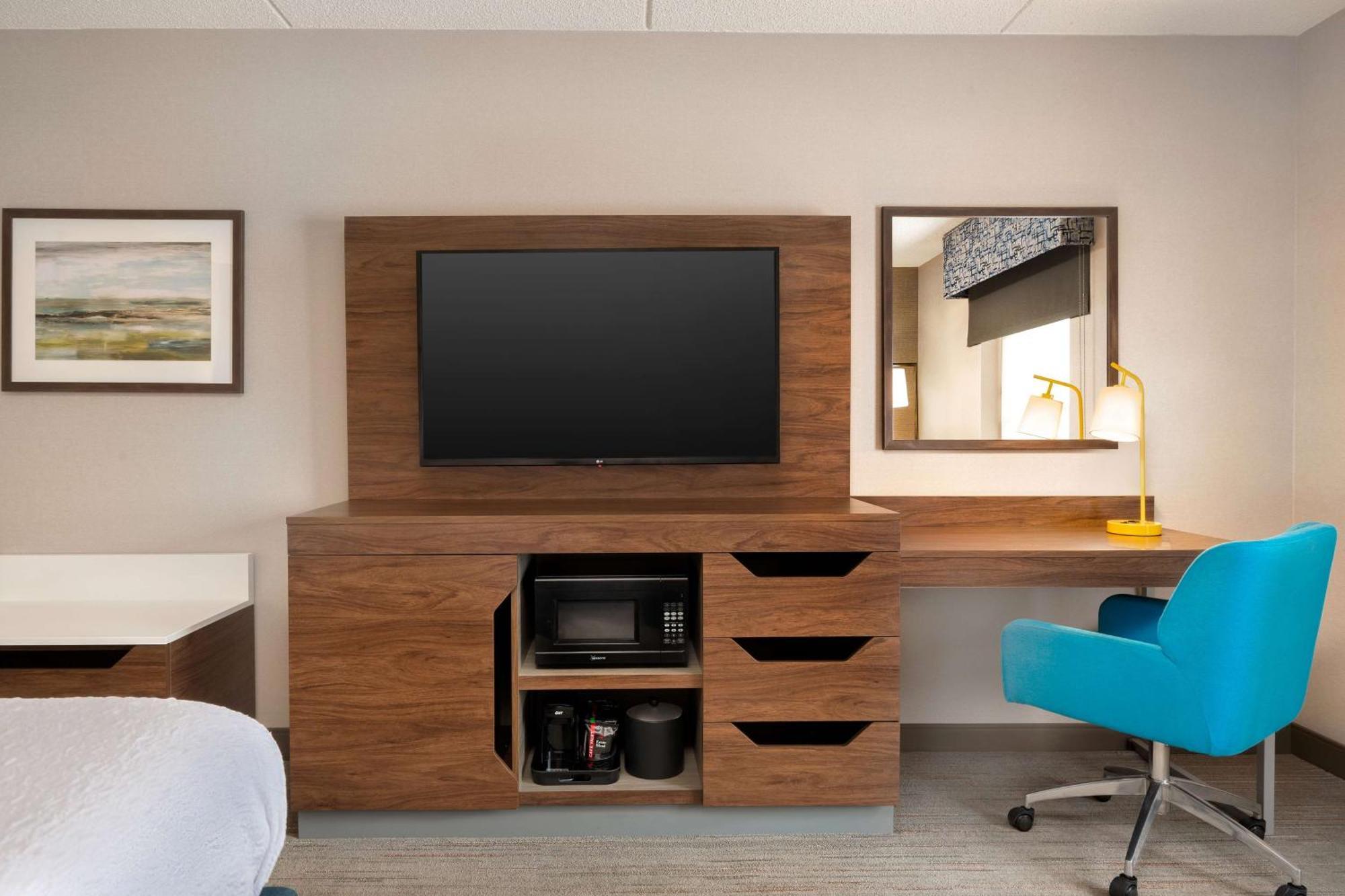 Hampton Inn Bloomsburg Eksteriør bilde
