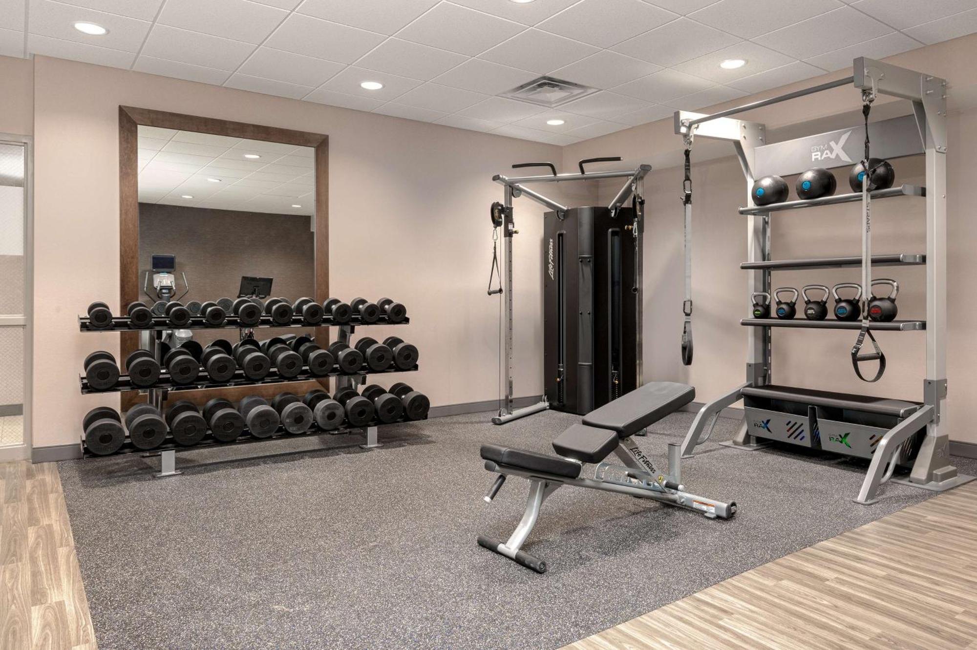 Hampton Inn Bloomsburg Eksteriør bilde