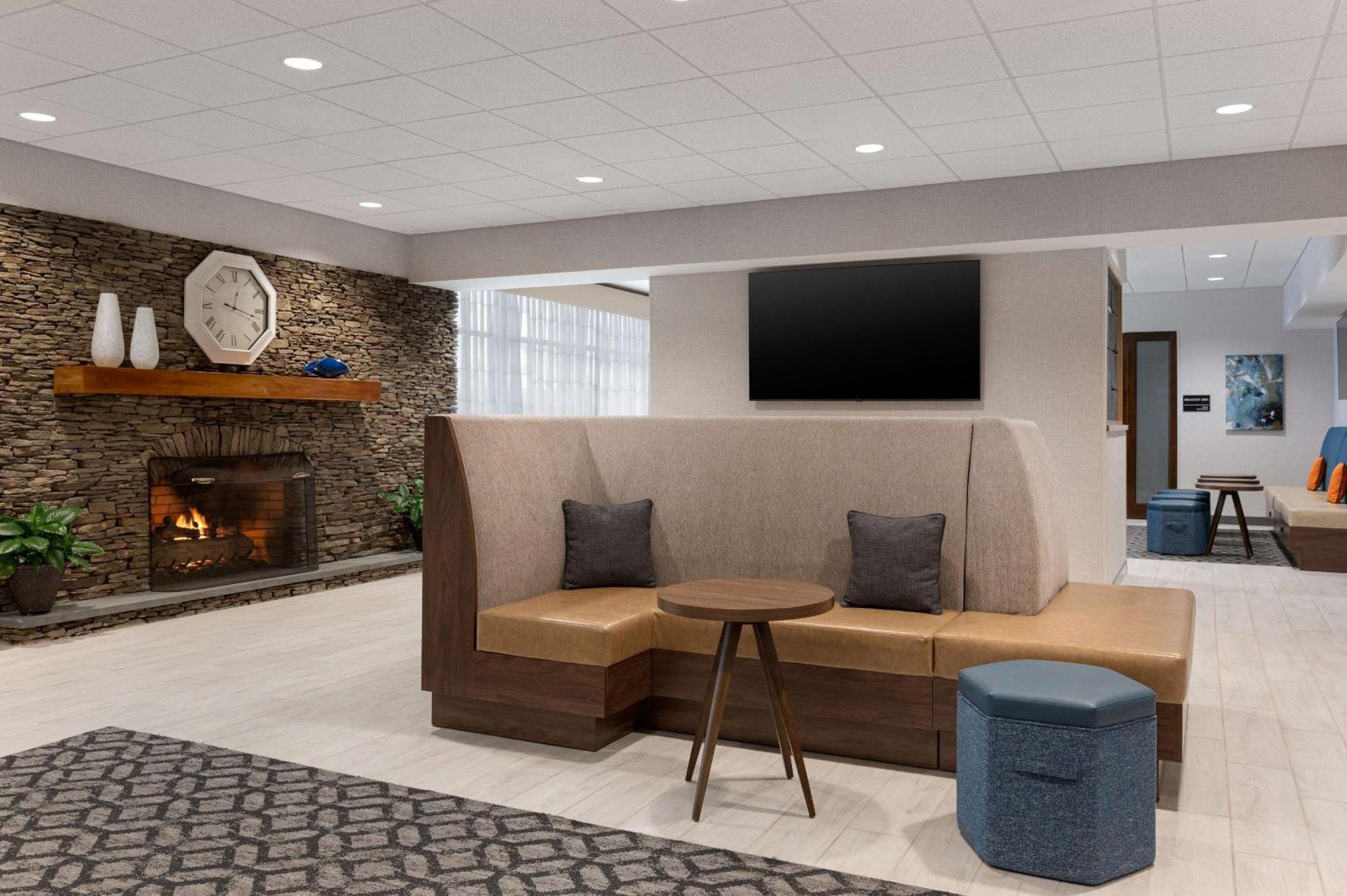 Hampton Inn Bloomsburg Eksteriør bilde