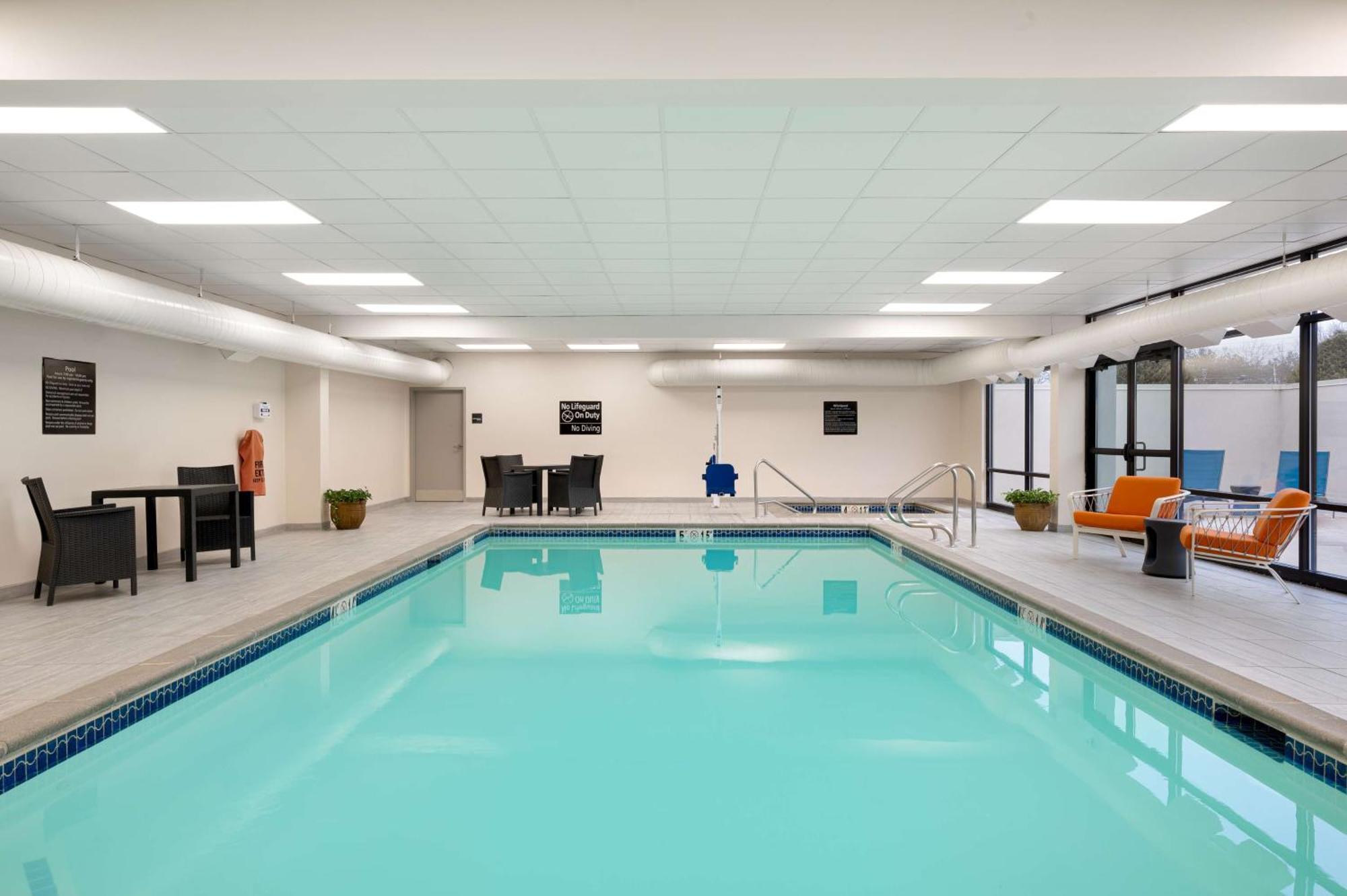 Hampton Inn Bloomsburg Eksteriør bilde