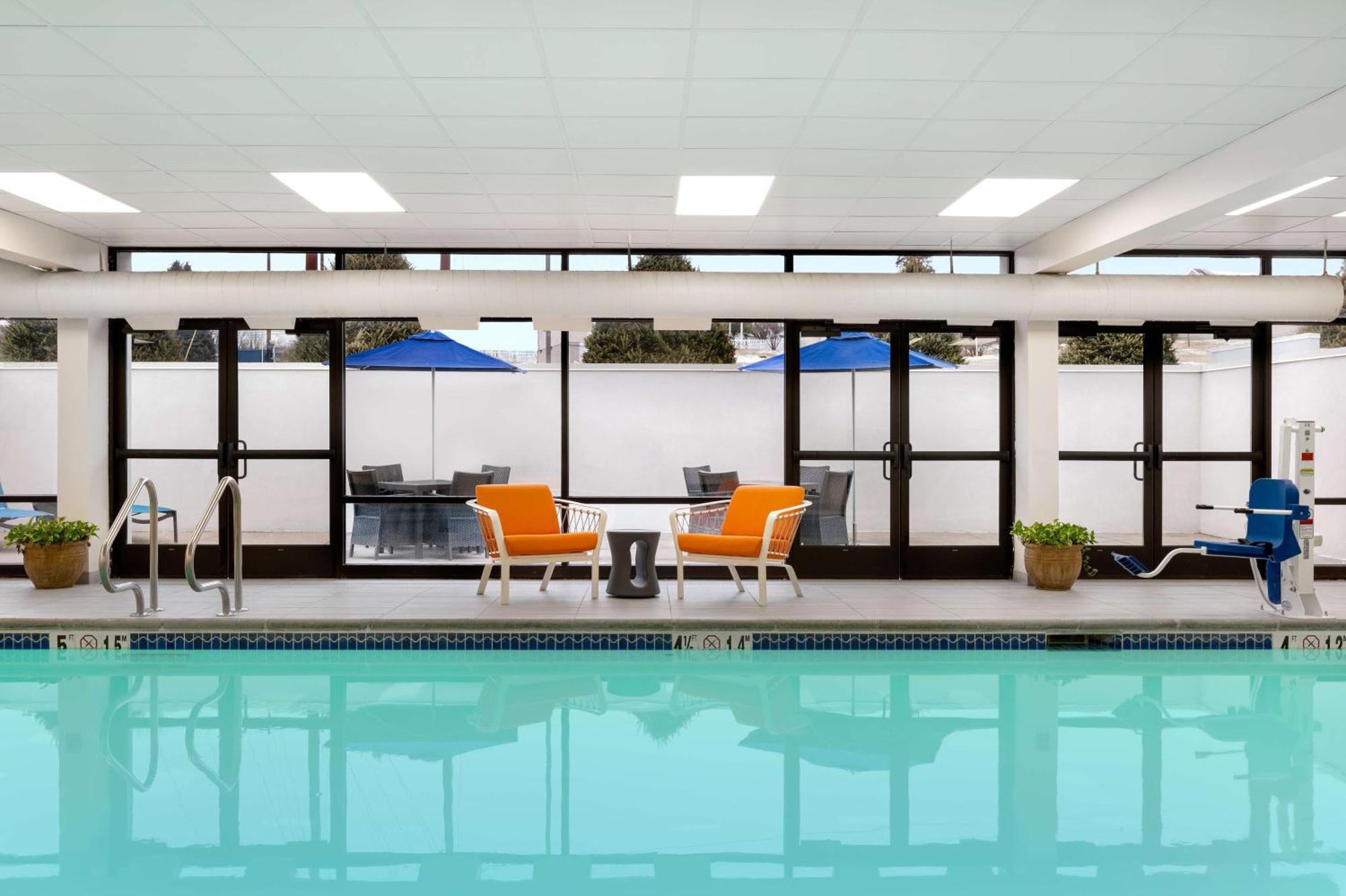 Hampton Inn Bloomsburg Eksteriør bilde