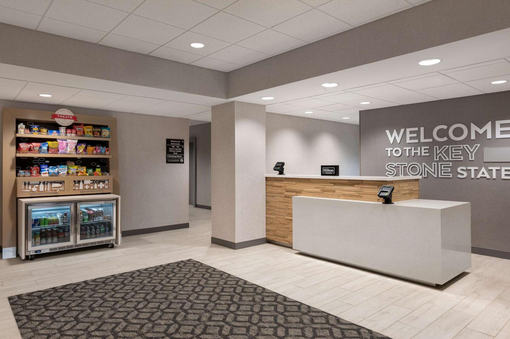 Hampton Inn Bloomsburg Eksteriør bilde