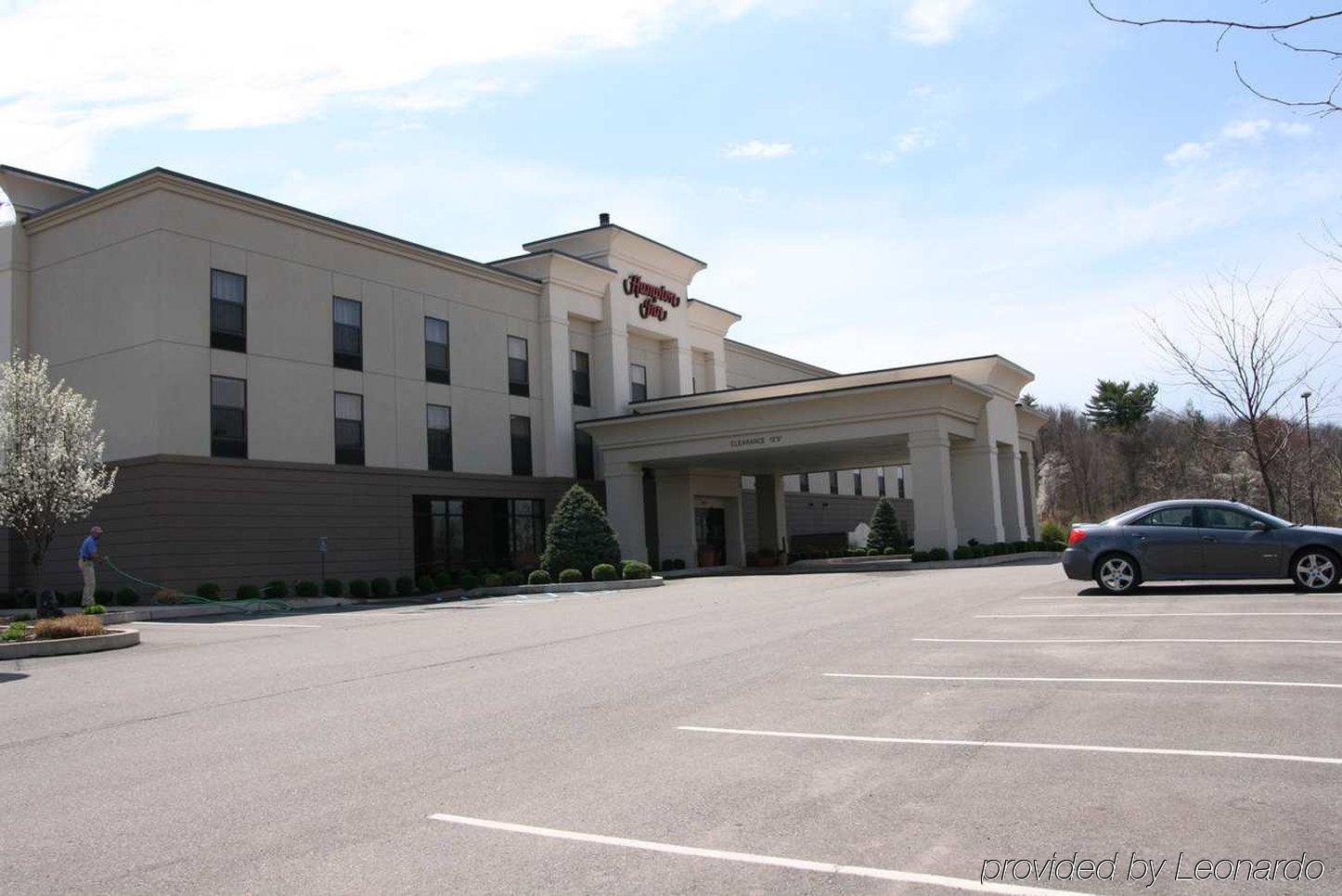 Hampton Inn Bloomsburg Eksteriør bilde