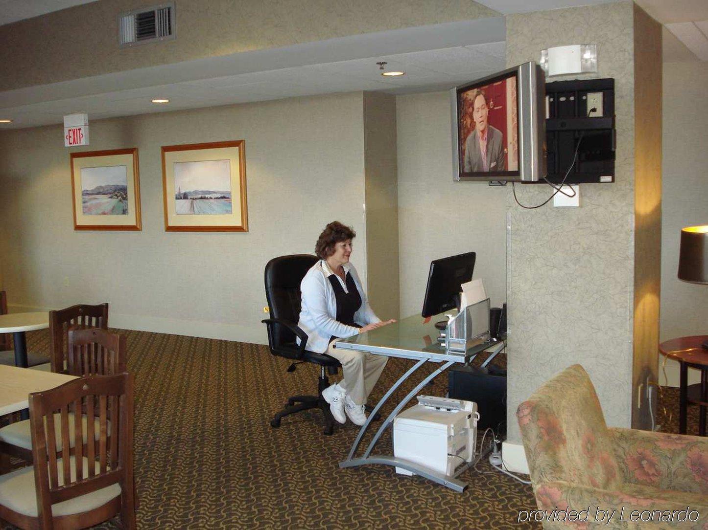 Hampton Inn Bloomsburg Business bilde