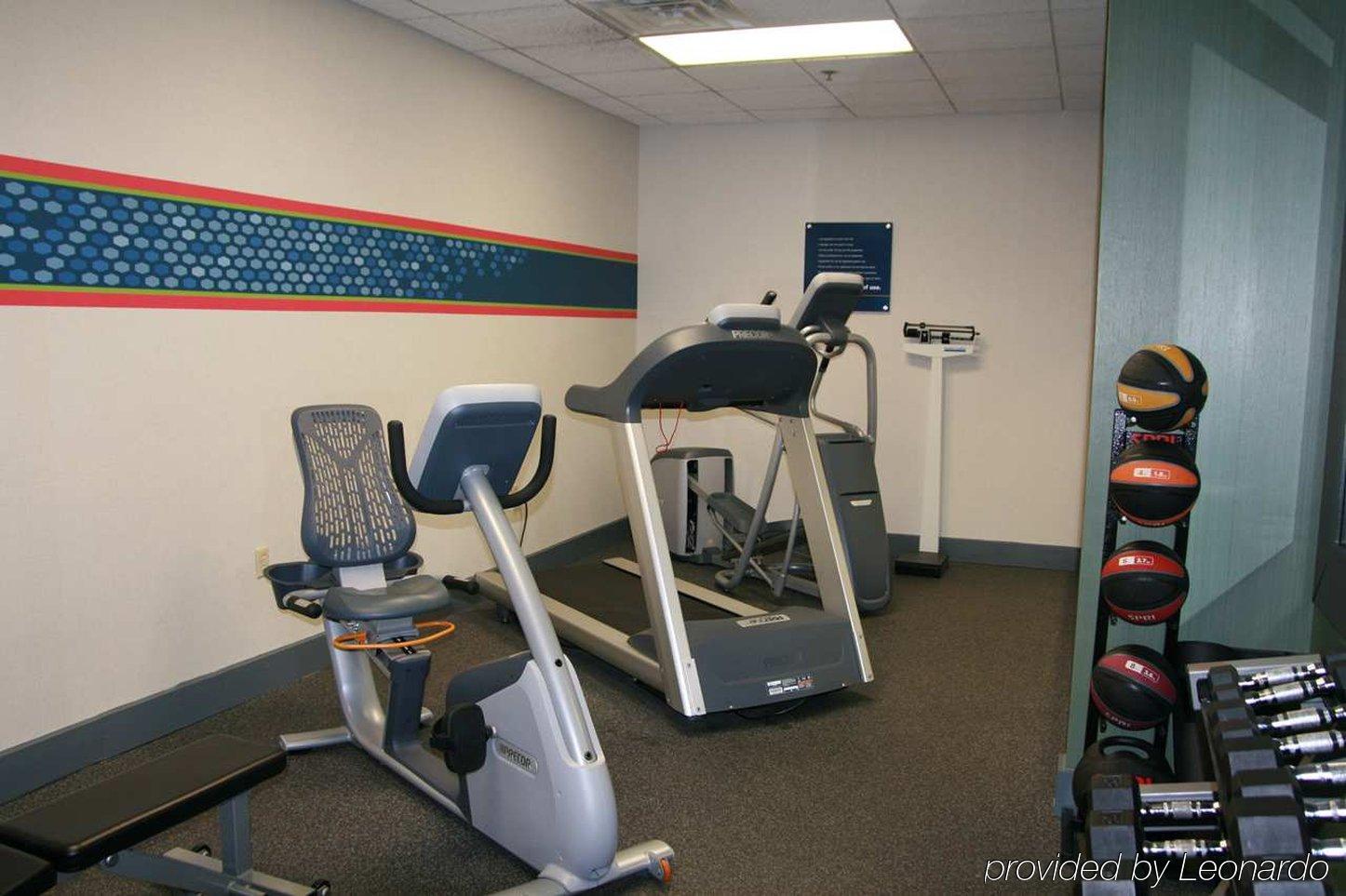 Hampton Inn Bloomsburg Fasiliteter bilde