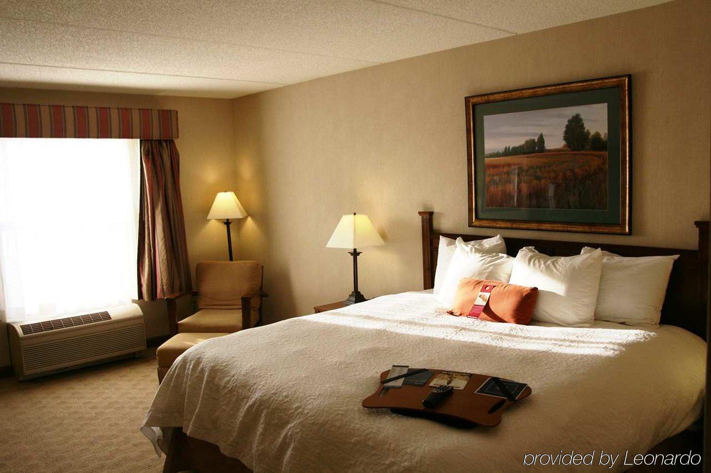 Hampton Inn Bloomsburg Rom bilde