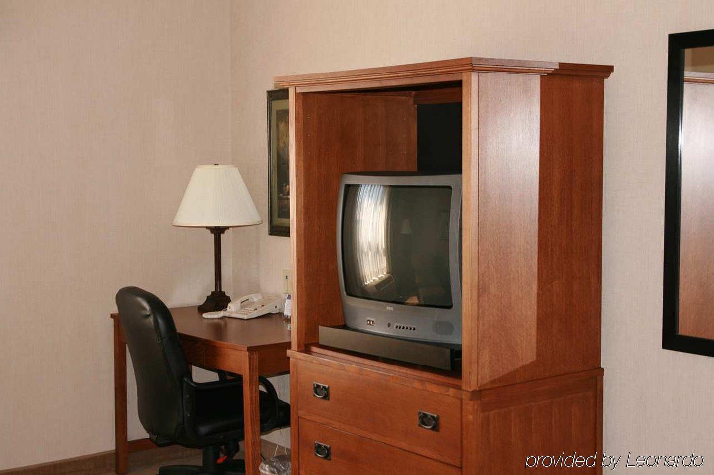 Hampton Inn Bloomsburg Rom bilde