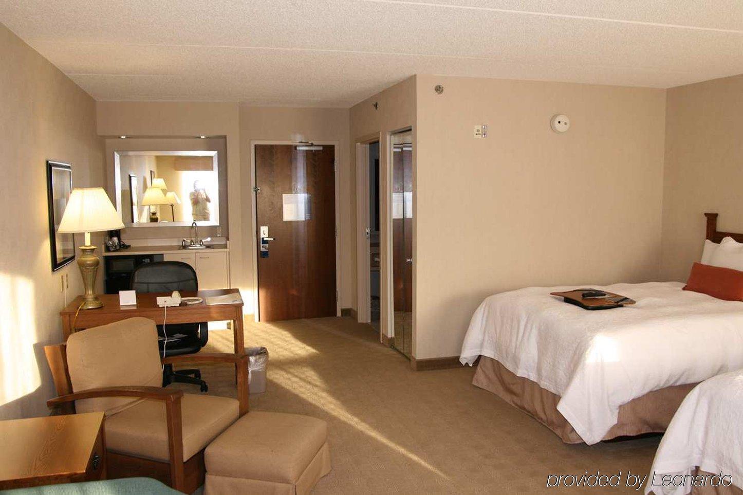 Hampton Inn Bloomsburg Rom bilde