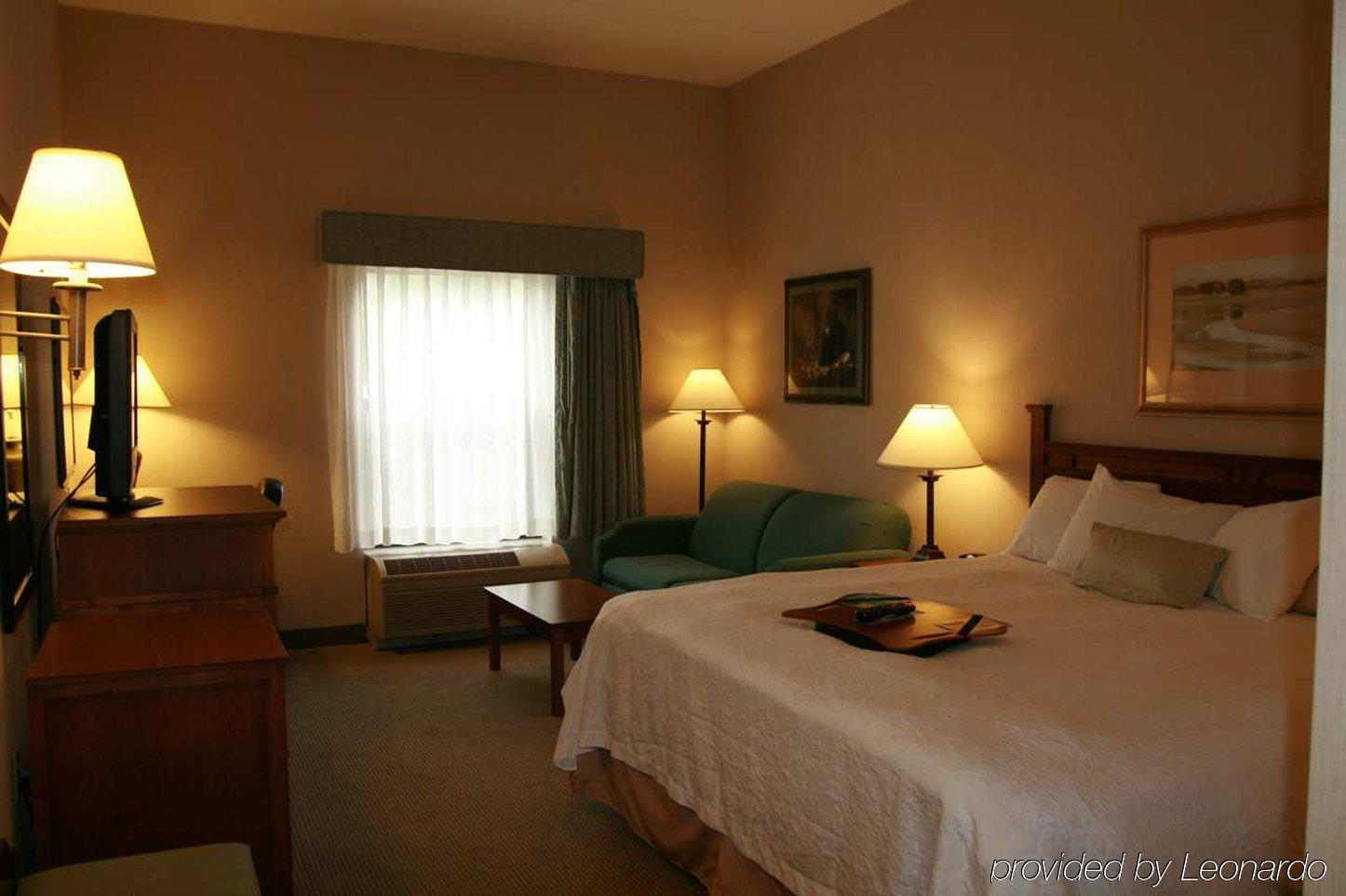 Hampton Inn Bloomsburg Rom bilde