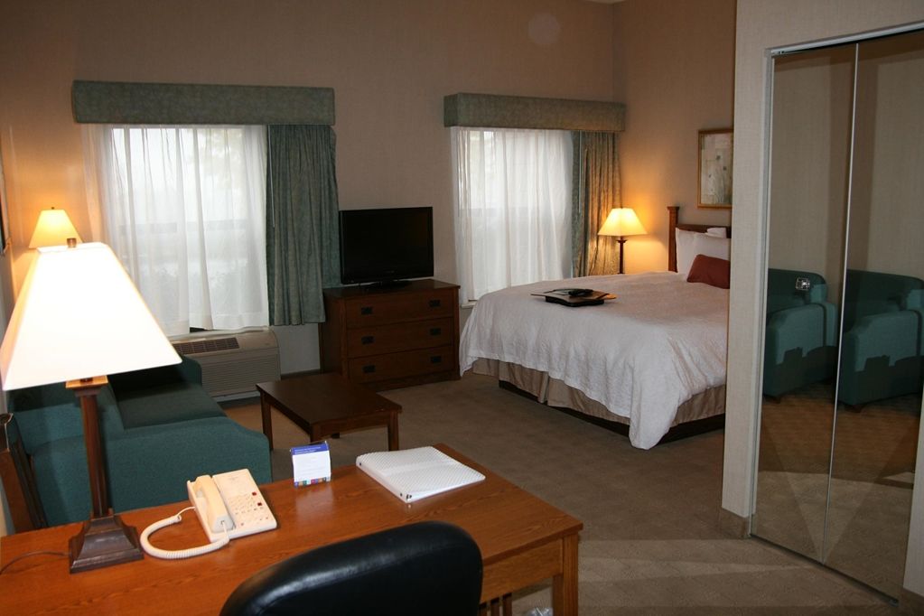 Hampton Inn Bloomsburg Rom bilde