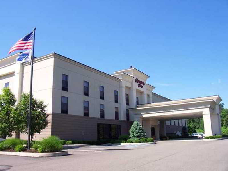 Hampton Inn Bloomsburg Eksteriør bilde