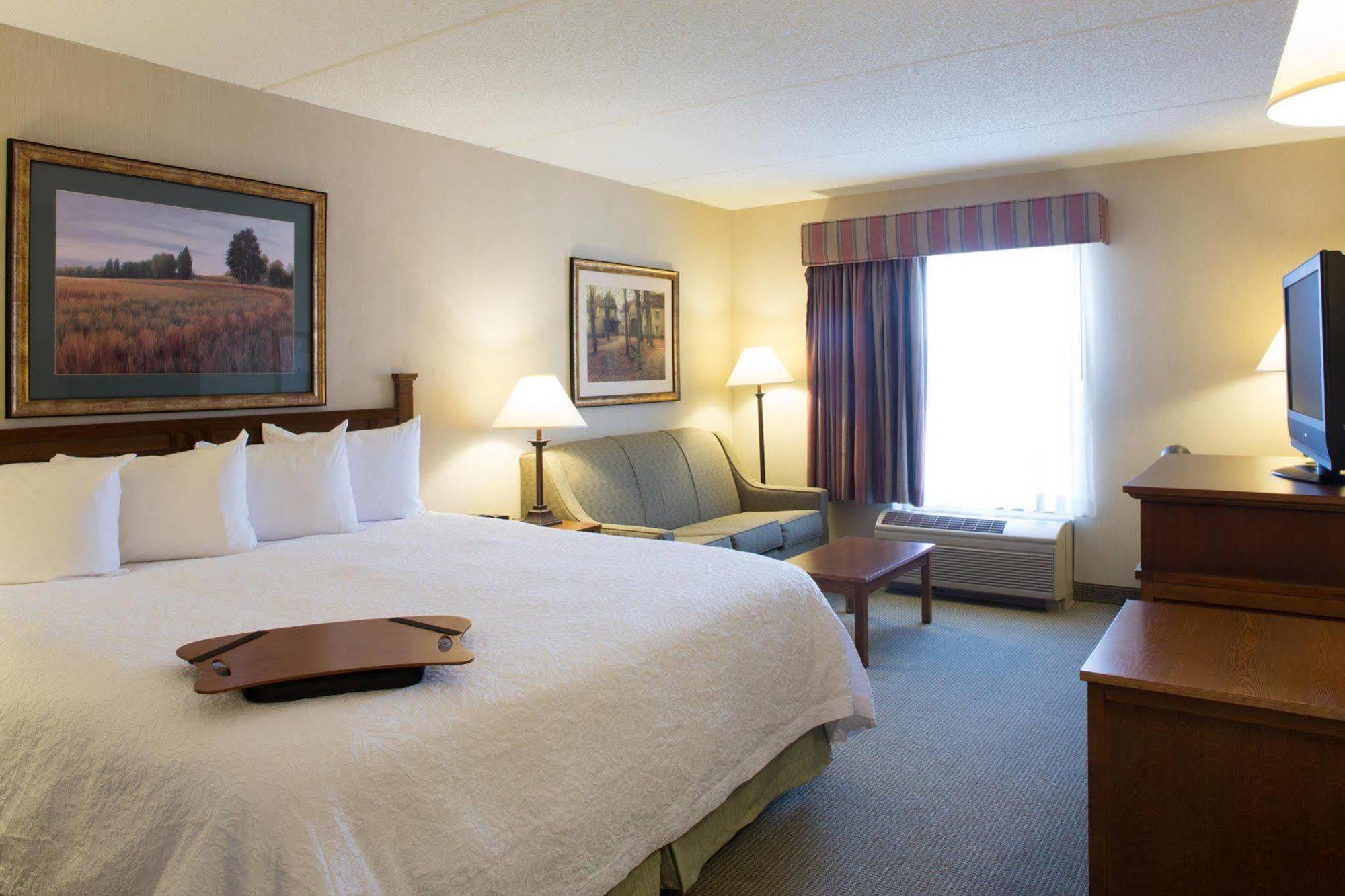 Hampton Inn Bloomsburg Eksteriør bilde