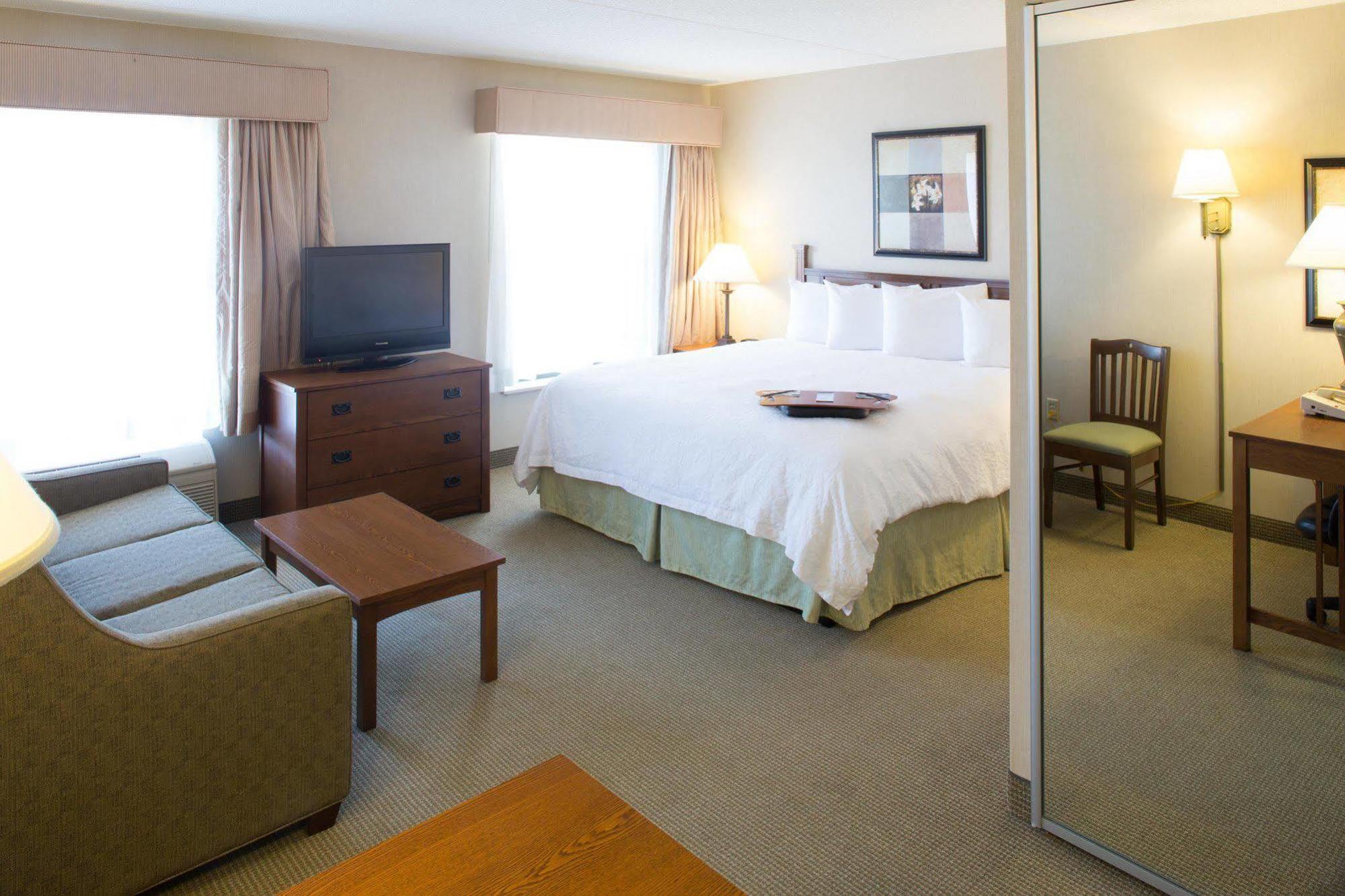 Hampton Inn Bloomsburg Eksteriør bilde