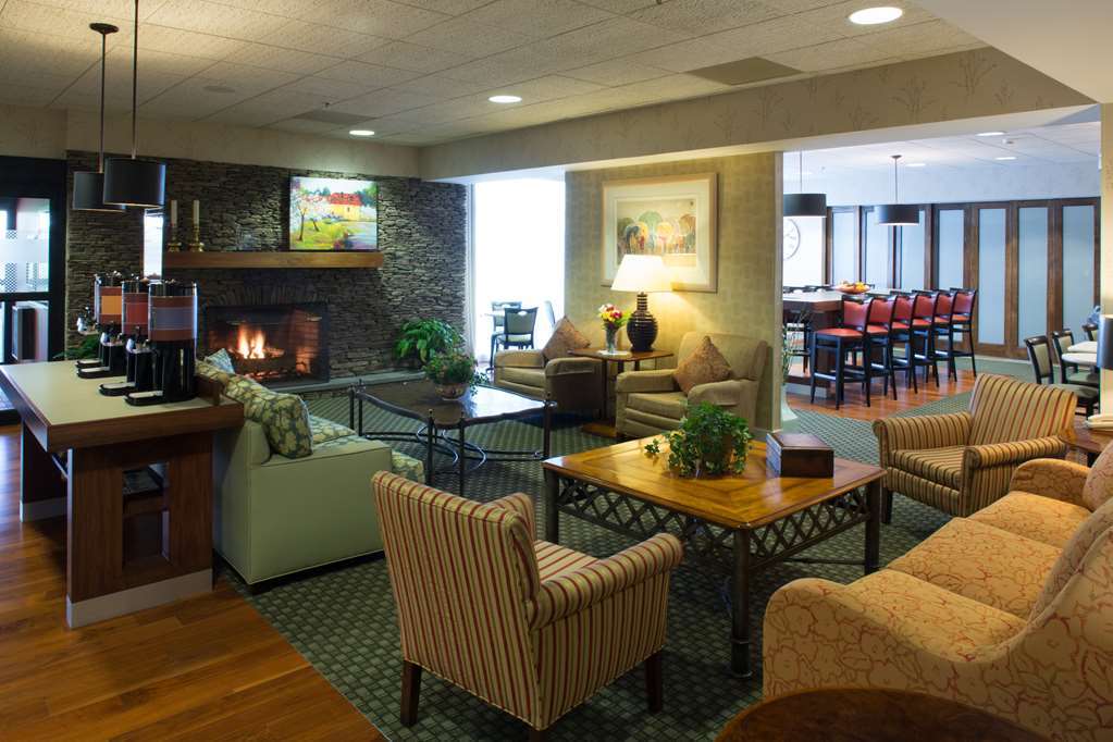 Hampton Inn Bloomsburg Restaurant bilde