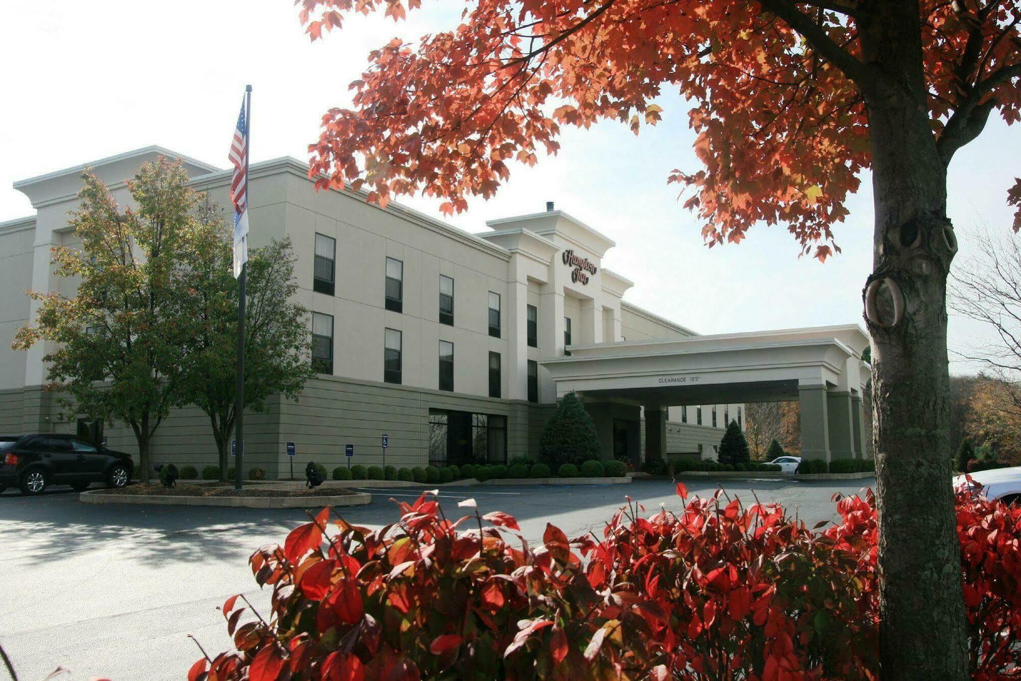 Hampton Inn Bloomsburg Eksteriør bilde