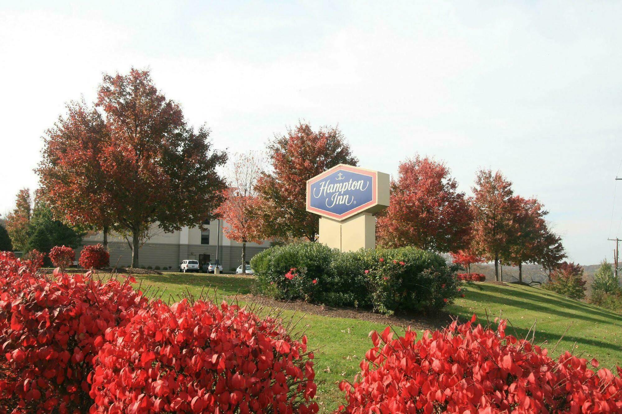 Hampton Inn Bloomsburg Eksteriør bilde